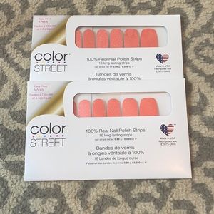 COLOR STREET | “Day by day” Discontin. Bundle